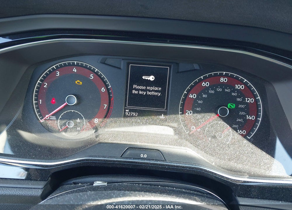 2019 VOLKSWAGEN JETTA VIN: 3VWC57BU7KM061592