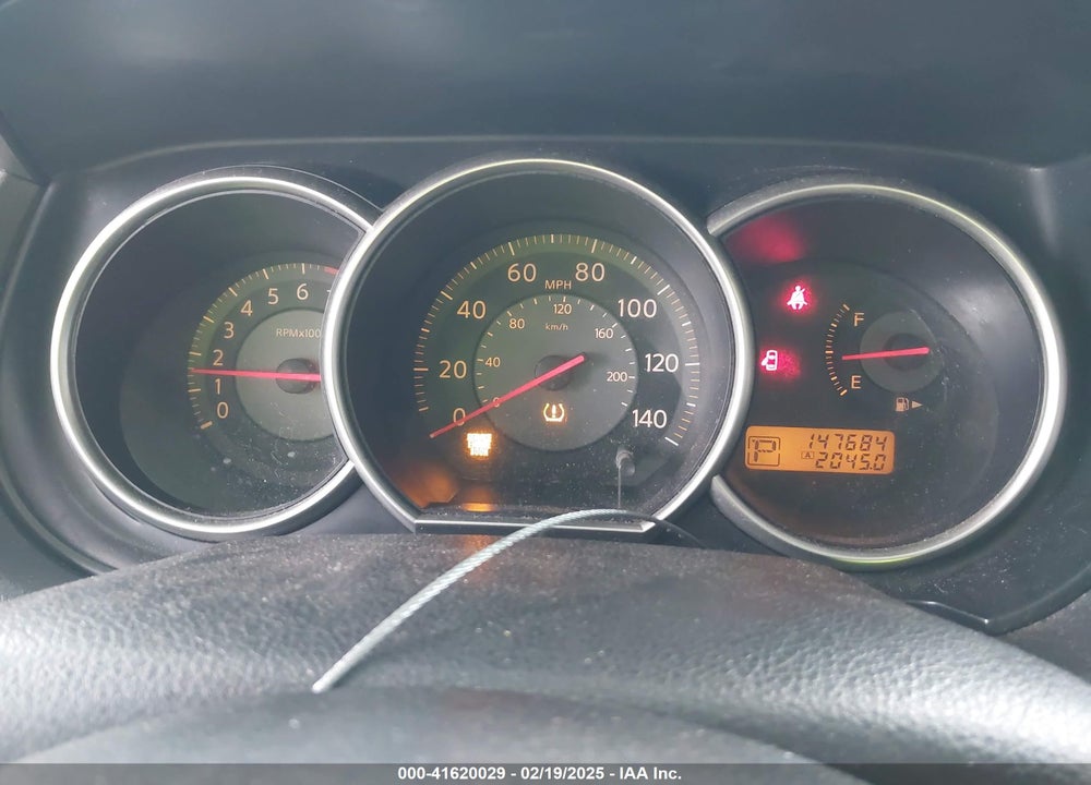 2008 NISSAN VERSA VIN: 3N1BC13E18L374860