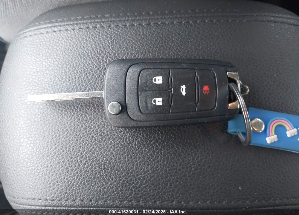2014 CHEVROLET CRUZE 1LT AUTO VIN: 1G1PC5SB4E7242203