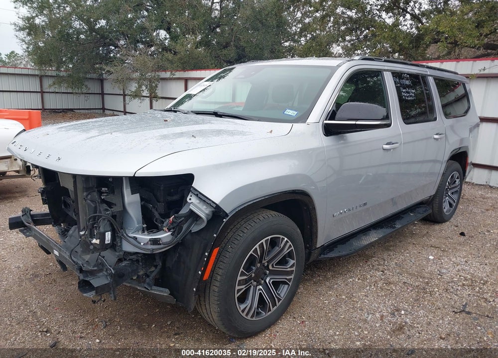 2024 JEEP WAGONEER L SERIES II 4X2 VIN: 1C4SJRBP3RS169726