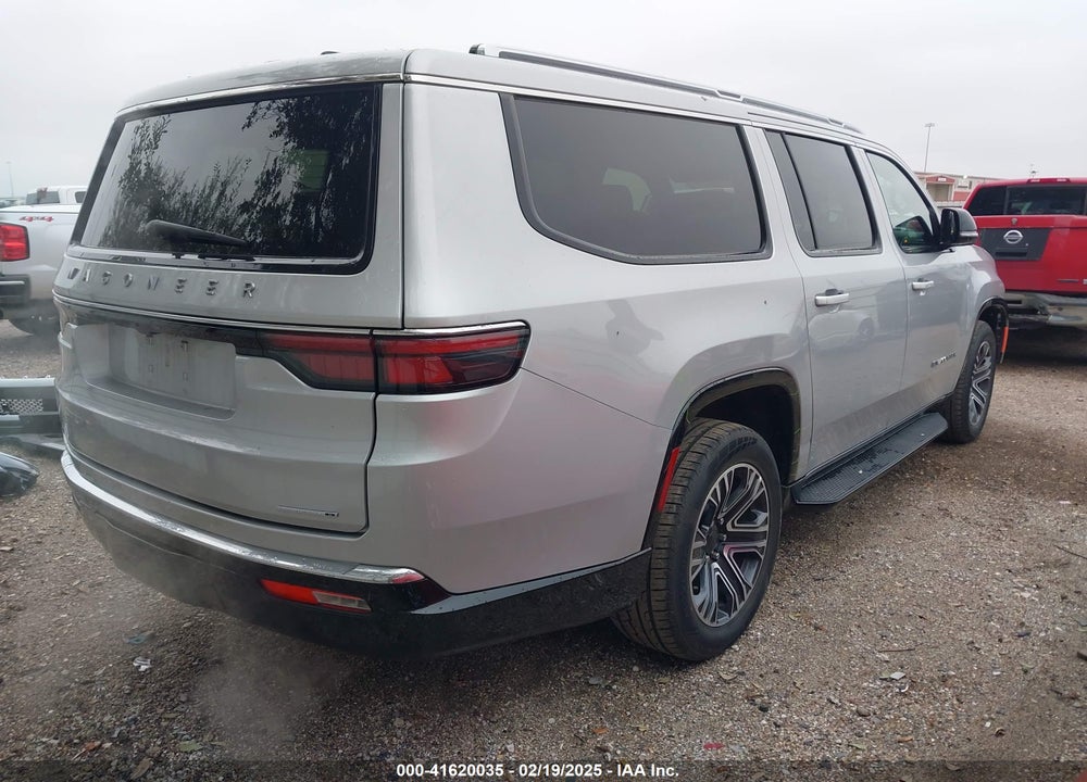 2024 JEEP WAGONEER L SERIES II 4X2 VIN: 1C4SJRBP3RS169726