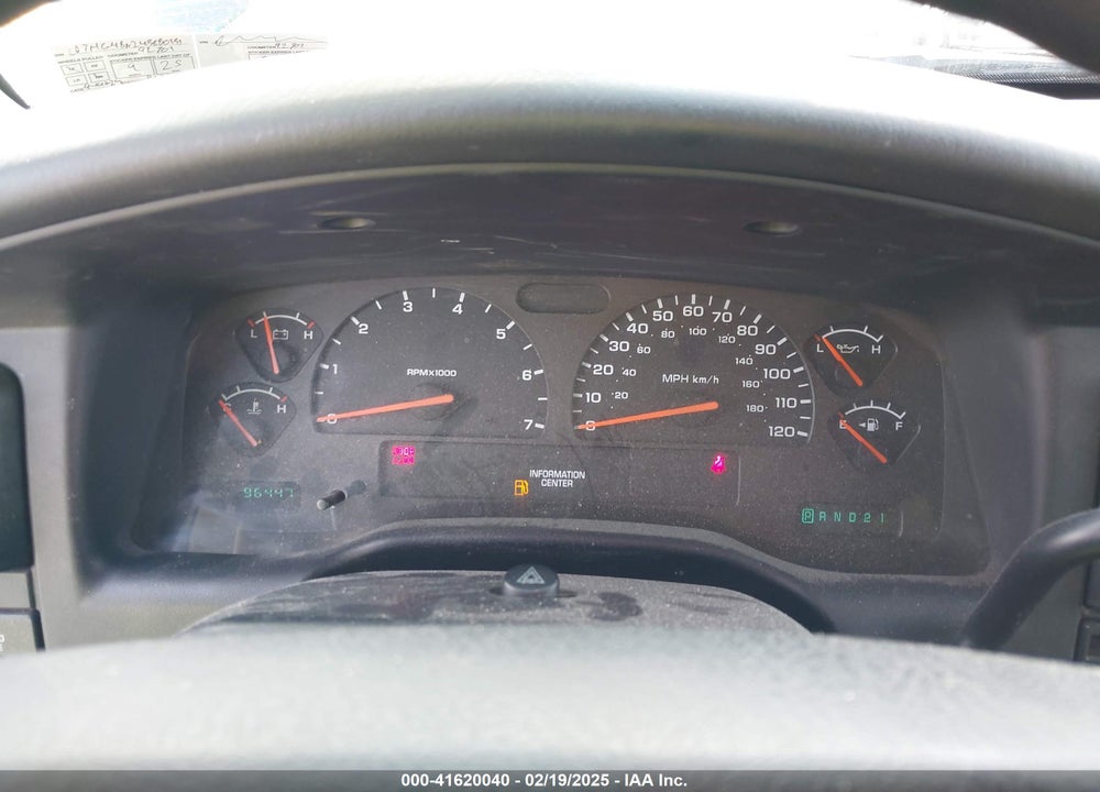 2004 DODGE DAKOTA SLT VIN: 1D7HG48N24S680151