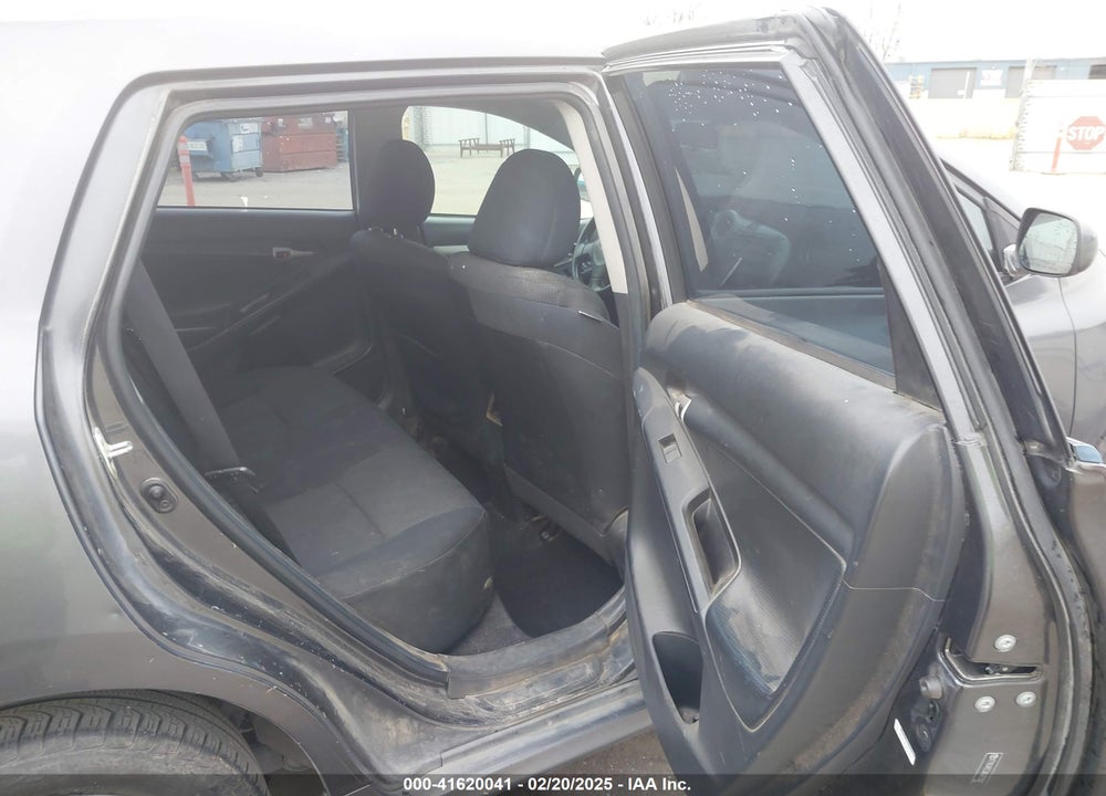 2010 TOYOTA COROLLA MATRIX VIN: 2T1KU4EE3AC473567