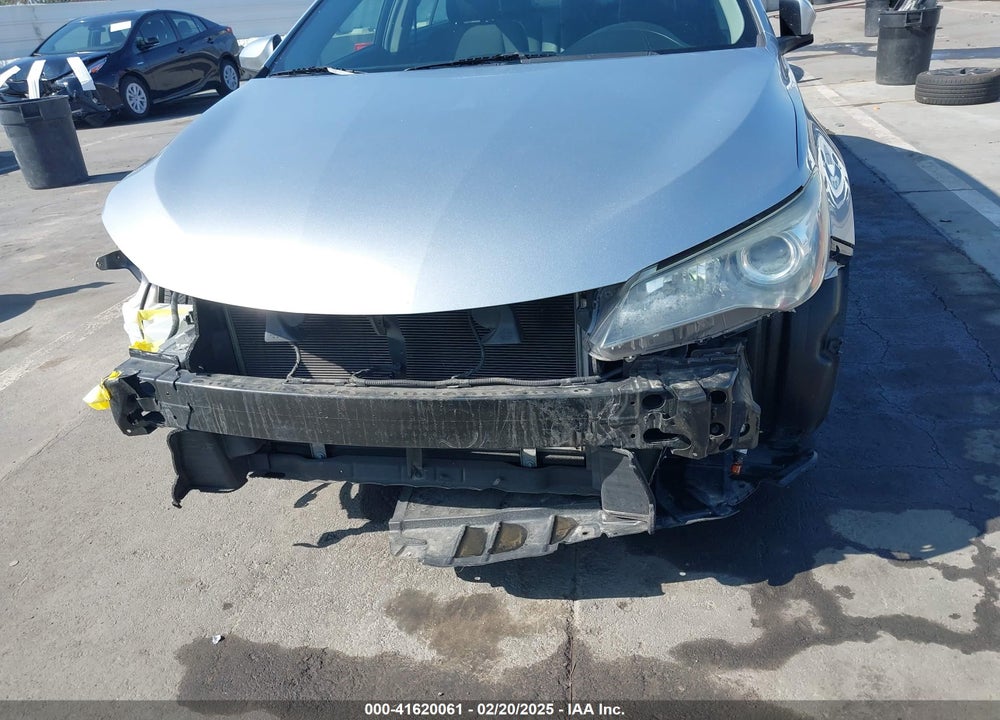 2017 TOYOTA CAMRY VIN: 4T1BF1FK5HU322509