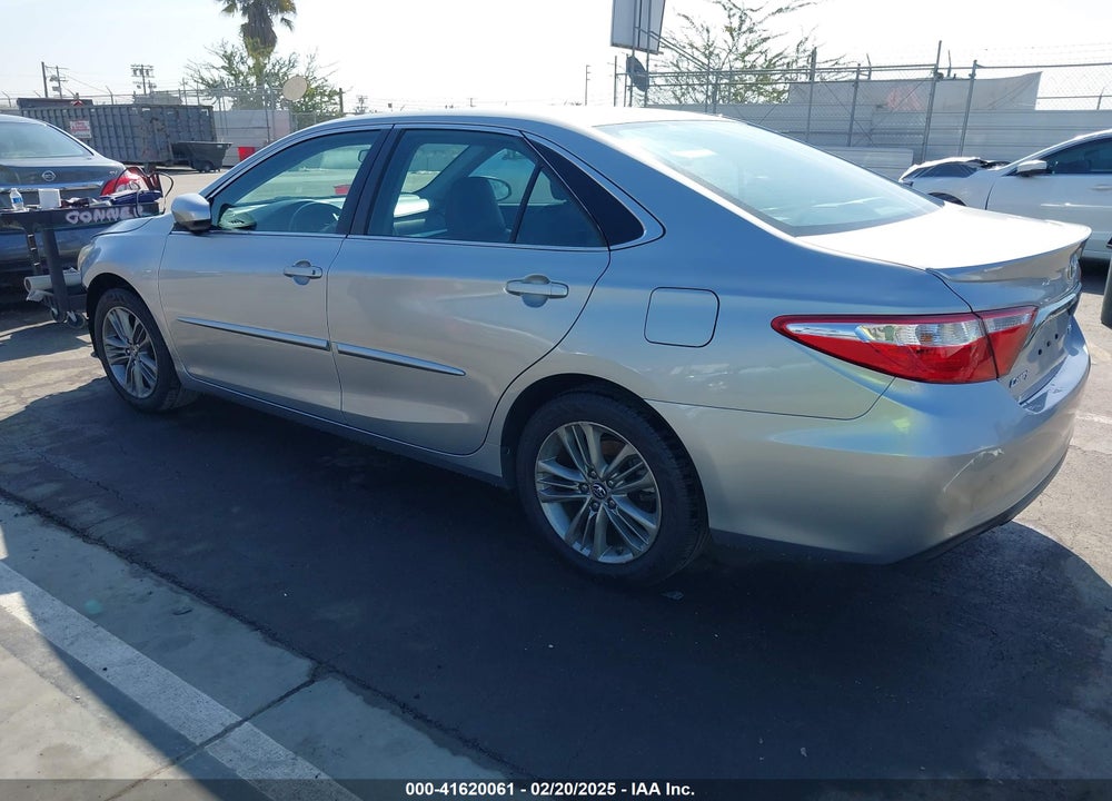 2017 TOYOTA CAMRY VIN: 4T1BF1FK5HU322509