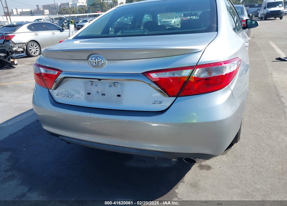 2017 TOYOTA CAMRY VIN: 4T1BF1FK5HU322509