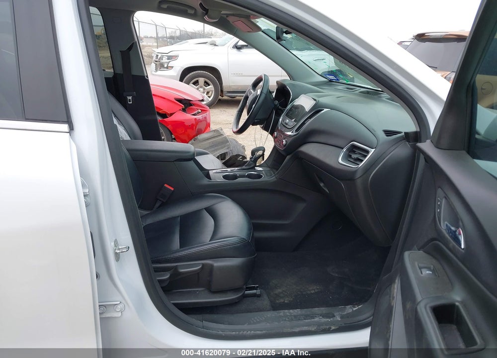 2022 CHEVROLET EQUINOX FWD LT VIN: 3GNAXKEV2NL110159