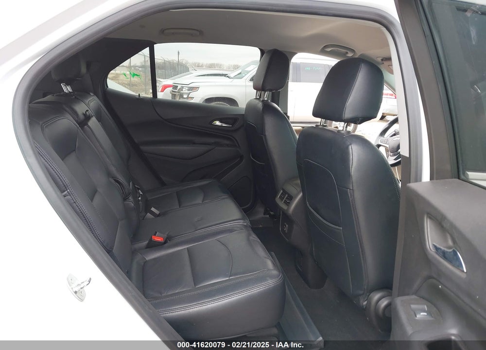 2022 CHEVROLET EQUINOX FWD LT VIN: 3GNAXKEV2NL110159