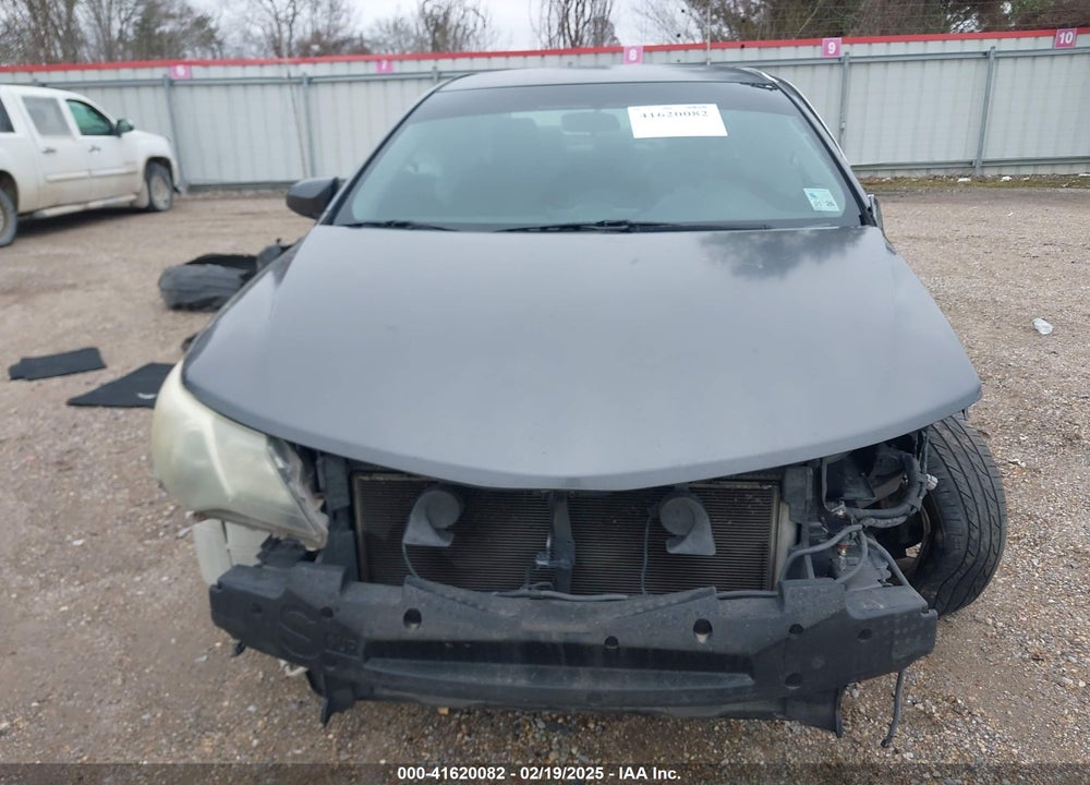 2013 TOYOTA CAMRY VIN: 4T1BF1FK5DU271958