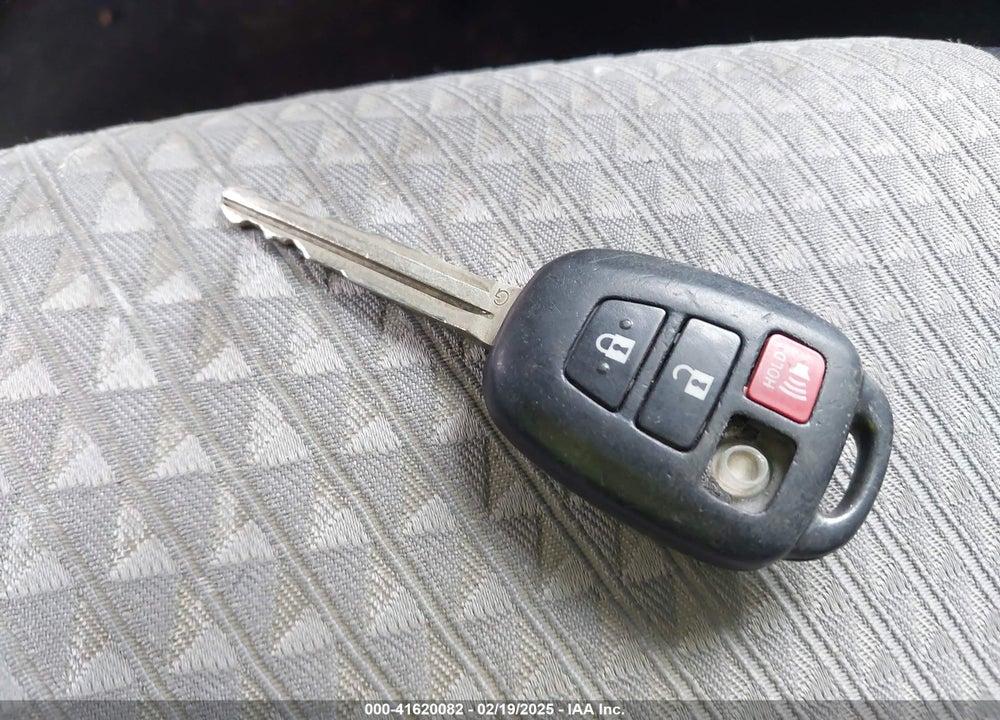 2013 TOYOTA CAMRY VIN: 4T1BF1FK5DU271958