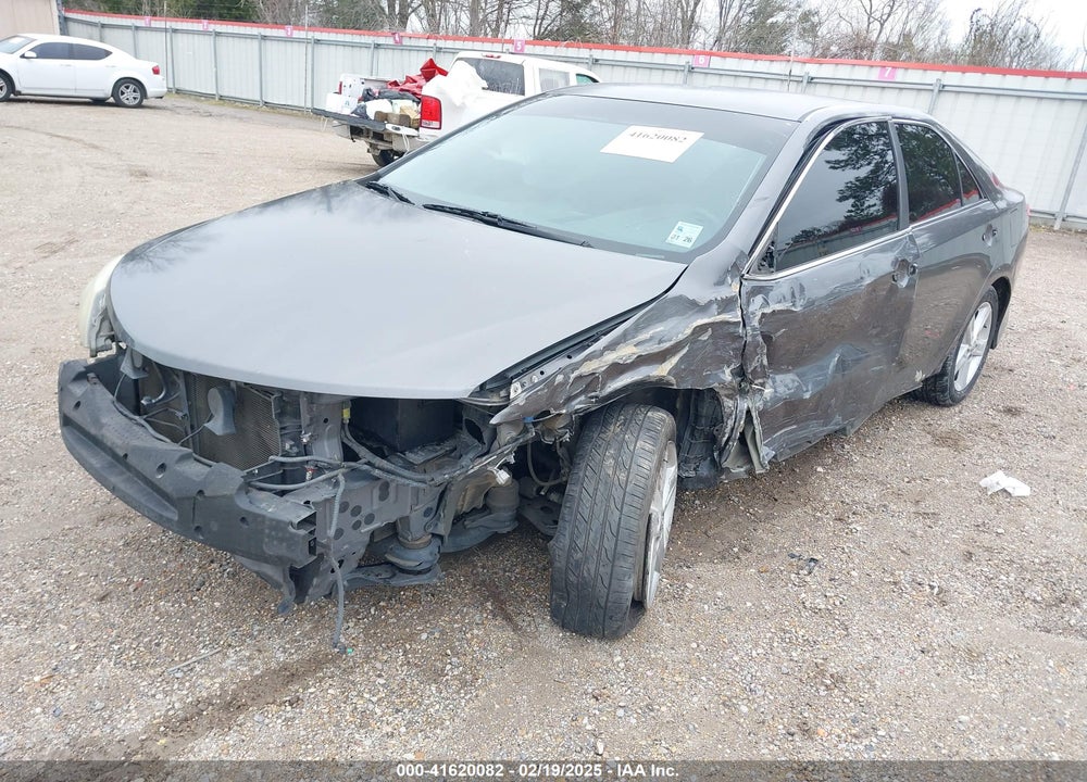 2013 TOYOTA CAMRY VIN: 4T1BF1FK5DU271958