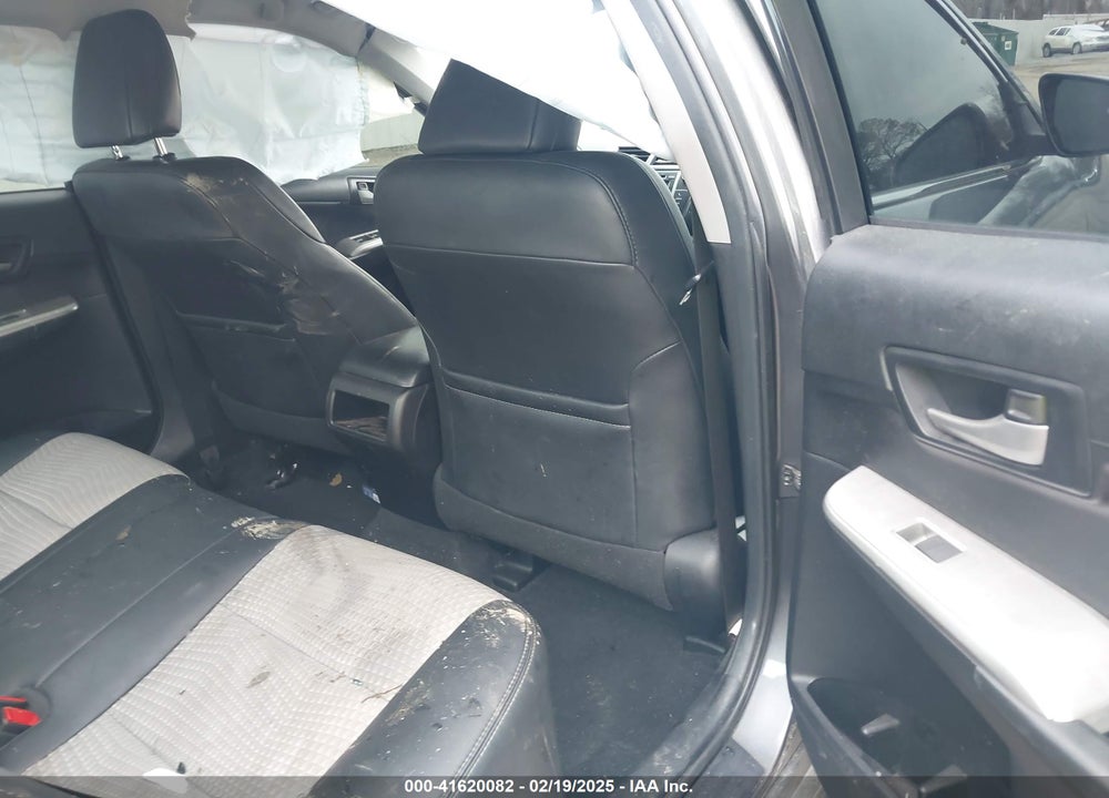 2013 TOYOTA CAMRY VIN: 4T1BF1FK5DU271958
