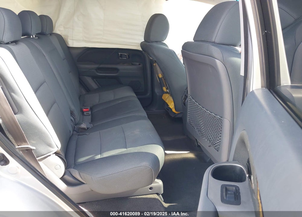 2008 HONDA PILOT VP VIN: 5FNYF28248B003404