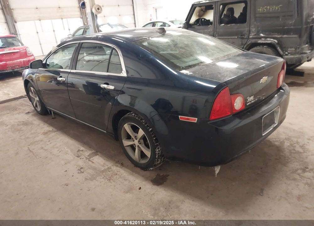 2012 CHEVROLET MALIBU VIN: 1G1ZC5E03CF232431