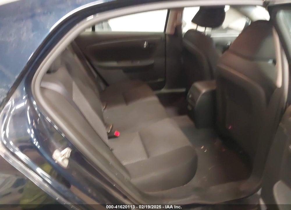 2012 CHEVROLET MALIBU VIN: 1G1ZC5E03CF232431