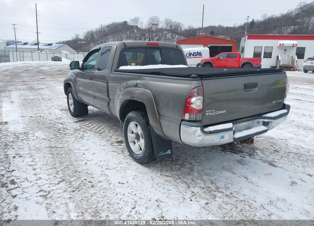 2012 TOYOTA TACOMA VIN: 5TFUU4EN3CX039548