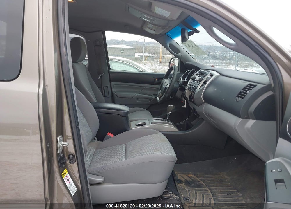 2012 TOYOTA TACOMA VIN: 5TFUU4EN3CX039548