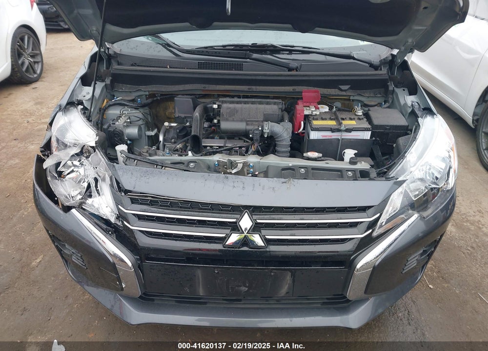 2024 MITSUBISHI MIRAGE VIN: ML32AUHJ3RH008069