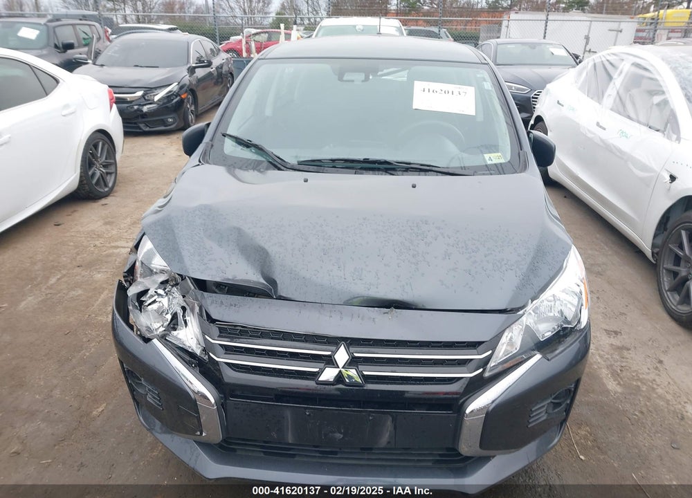 2024 MITSUBISHI MIRAGE VIN: ML32AUHJ3RH008069