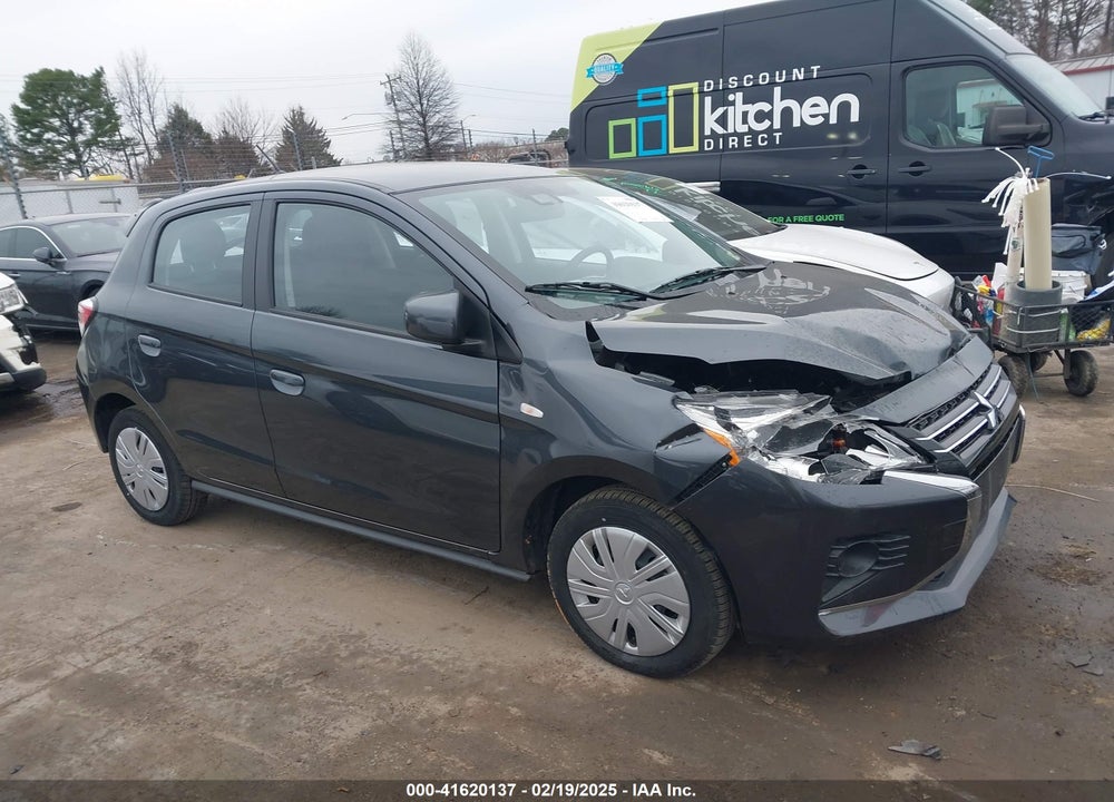 2024 MITSUBISHI MIRAGE VIN: ML32AUHJ3RH008069