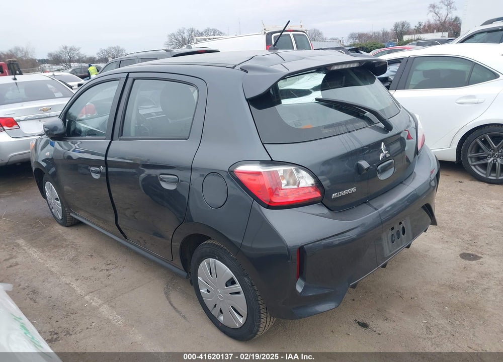 2024 MITSUBISHI MIRAGE VIN: ML32AUHJ3RH008069