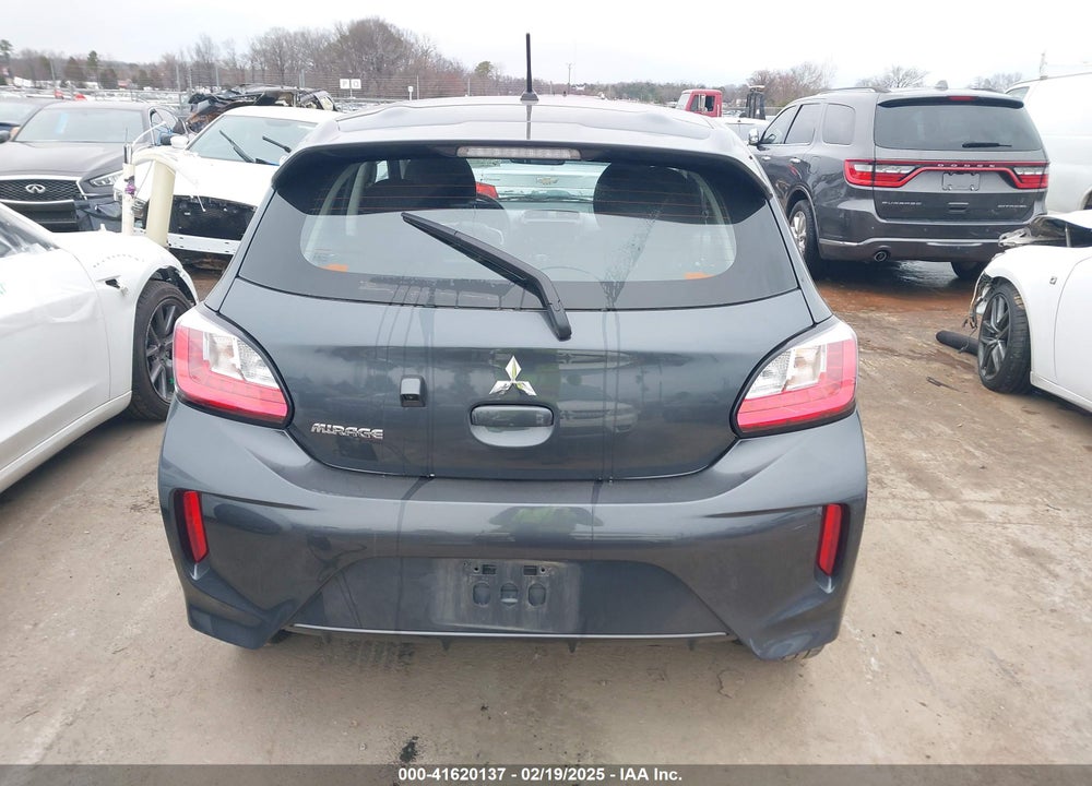 2024 MITSUBISHI MIRAGE VIN: ML32AUHJ3RH008069