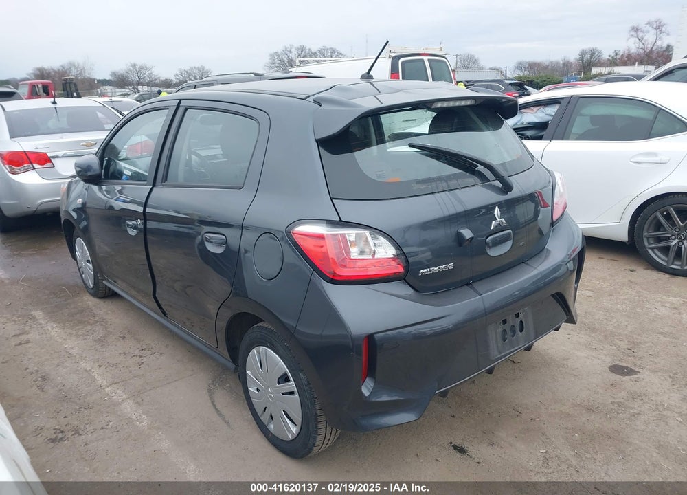 2024 MITSUBISHI MIRAGE VIN: ML32AUHJ3RH008069