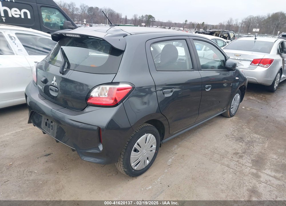 2024 MITSUBISHI MIRAGE VIN: ML32AUHJ3RH008069