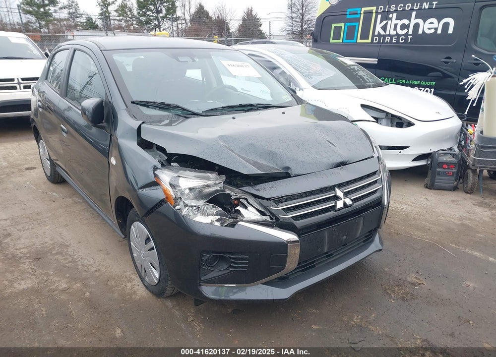 2024 MITSUBISHI MIRAGE VIN: ML32AUHJ3RH008069