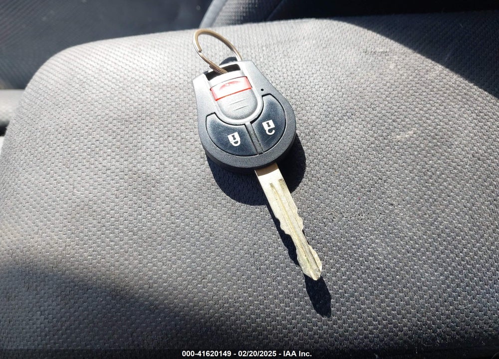 2012 NISSAN ROGUE S VIN: JN8AS5MV9CW701787