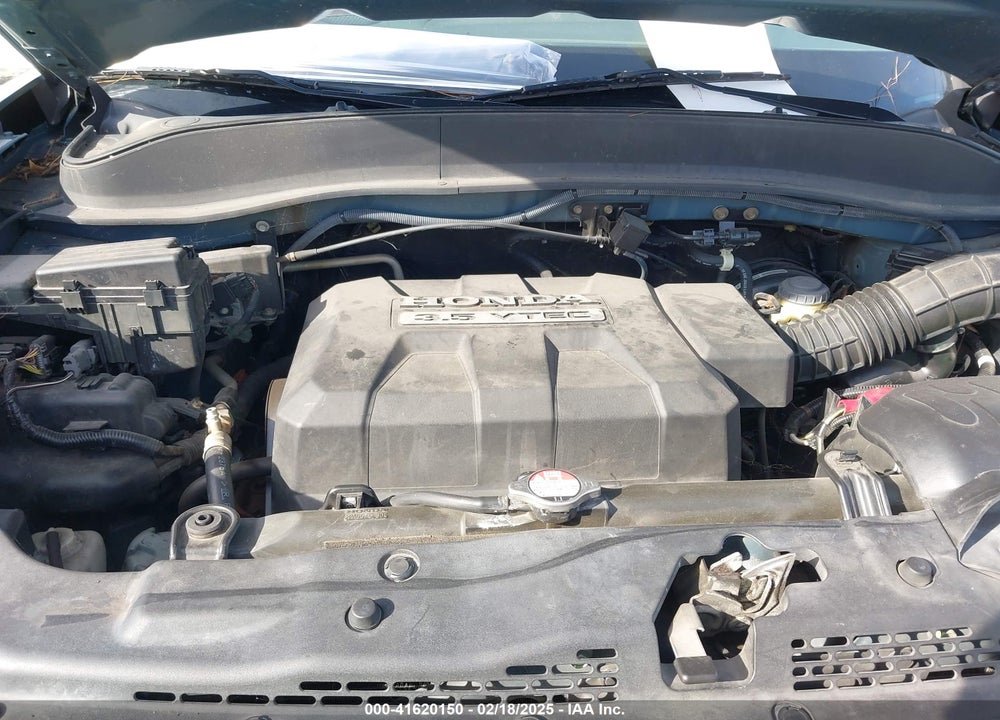 2006 HONDA RIDGELINE RTS VIN: 2HJYK16436H548796