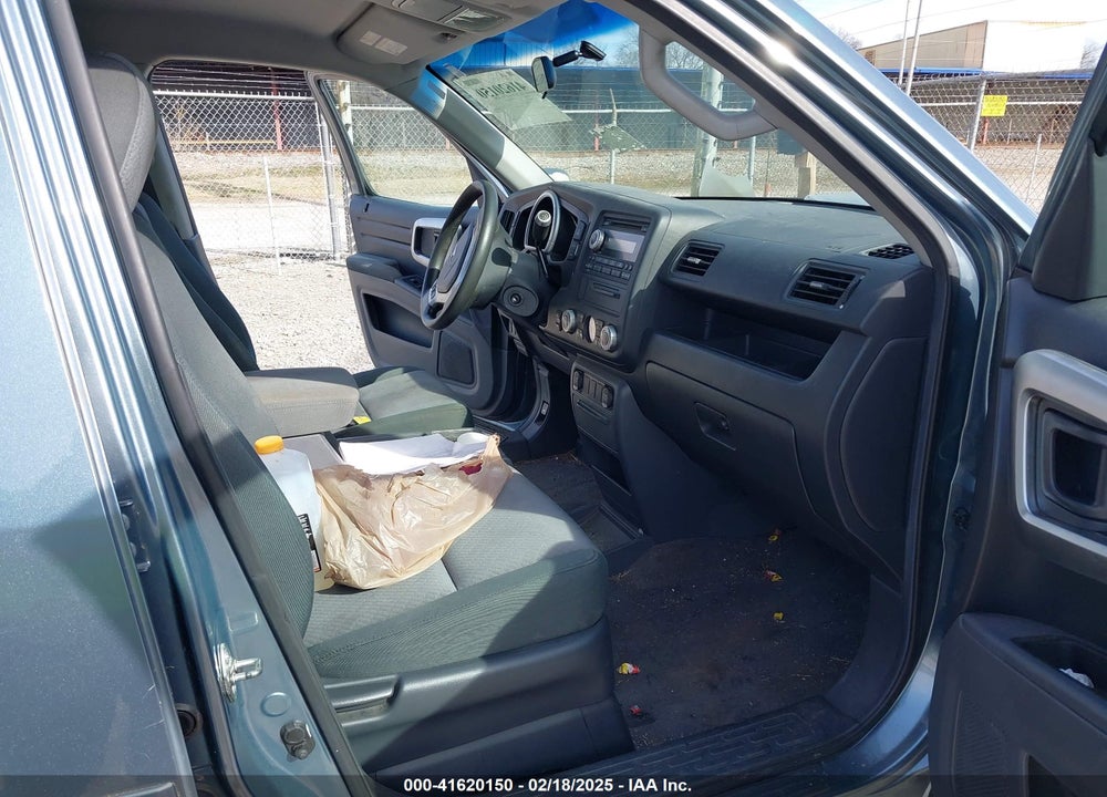 2006 HONDA RIDGELINE RTS VIN: 2HJYK16436H548796