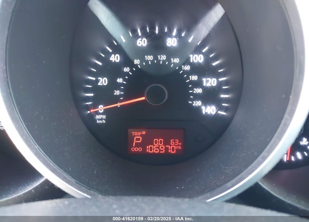 2013 KIA SOUL VIN: KNDJT2A6XD7594068
