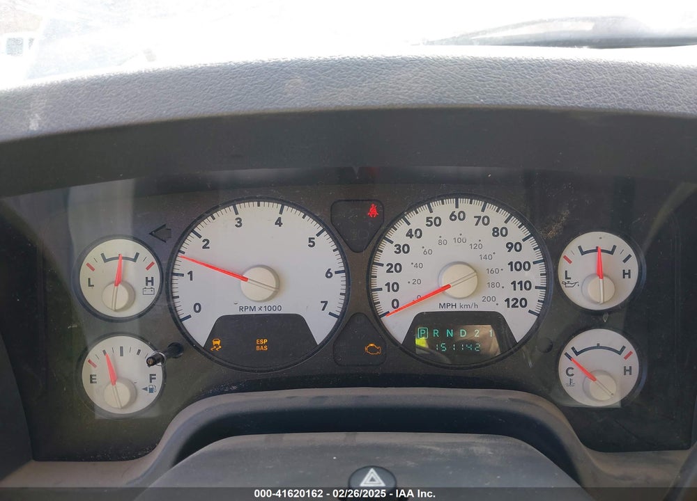 2008 DODGE RAM 1500 LARAMIE VIN: 1D7HA18278S596418