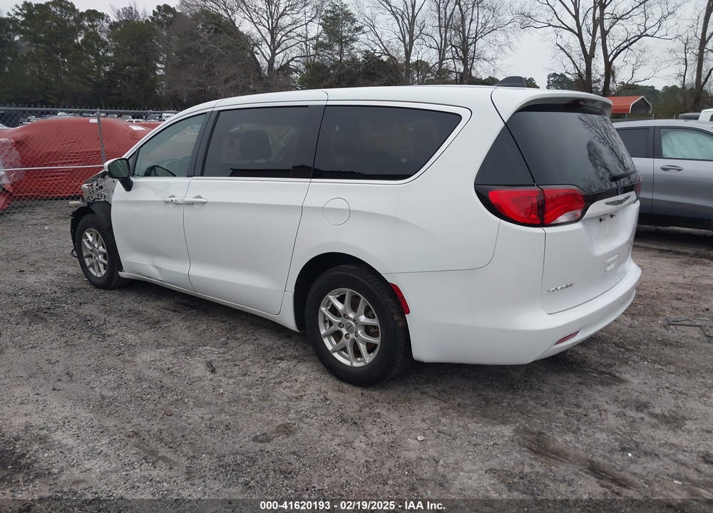 2021 CHRYSLER VOYAGER LX VIN: 2C4RC1CG4MR555333