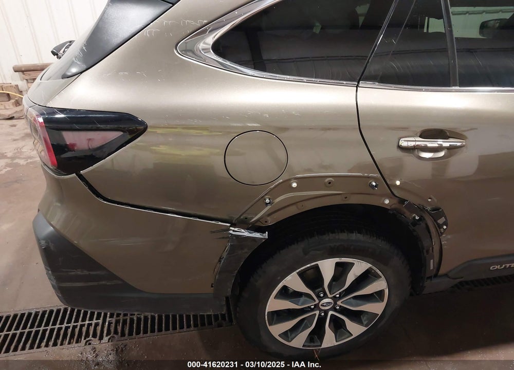 2024 SUBARU OUTBACK TOURING VIN: 4S4BTAPC1R3153841