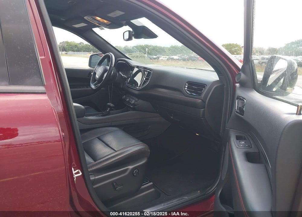 2024 DODGE DURANGO R/T PLUS AWD VIN: 1C4SDJCT1RC187866