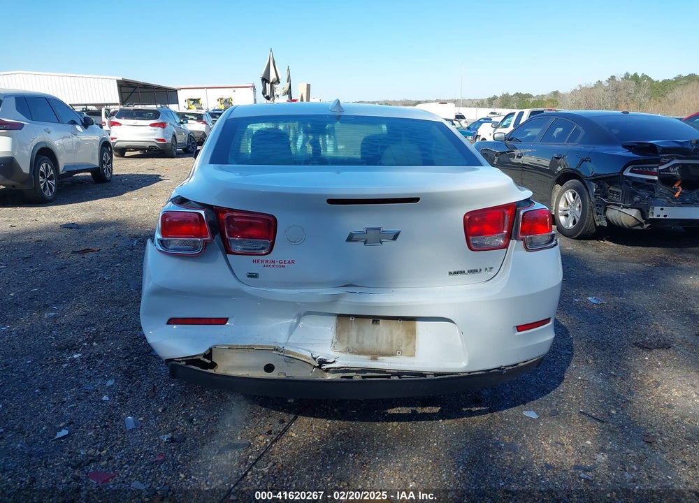 2015 CHEVROLET MALIBU VIN: 1G11C5SL3FF168875