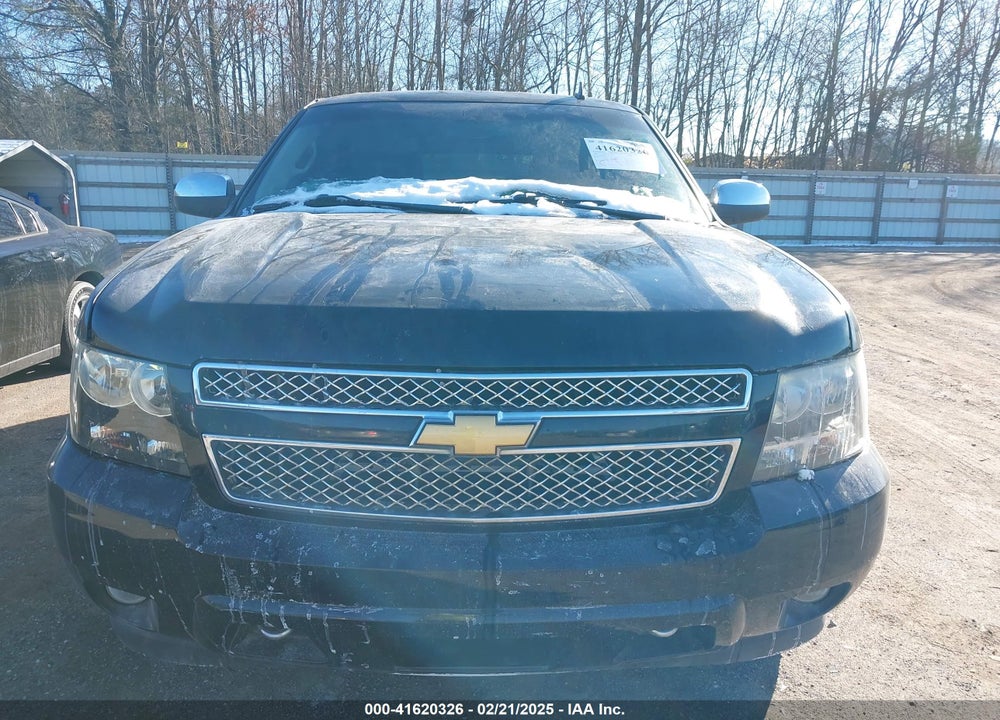2012 CHEVROLET TAHOE LTZ VIN: 1GNSKCE01CR241537