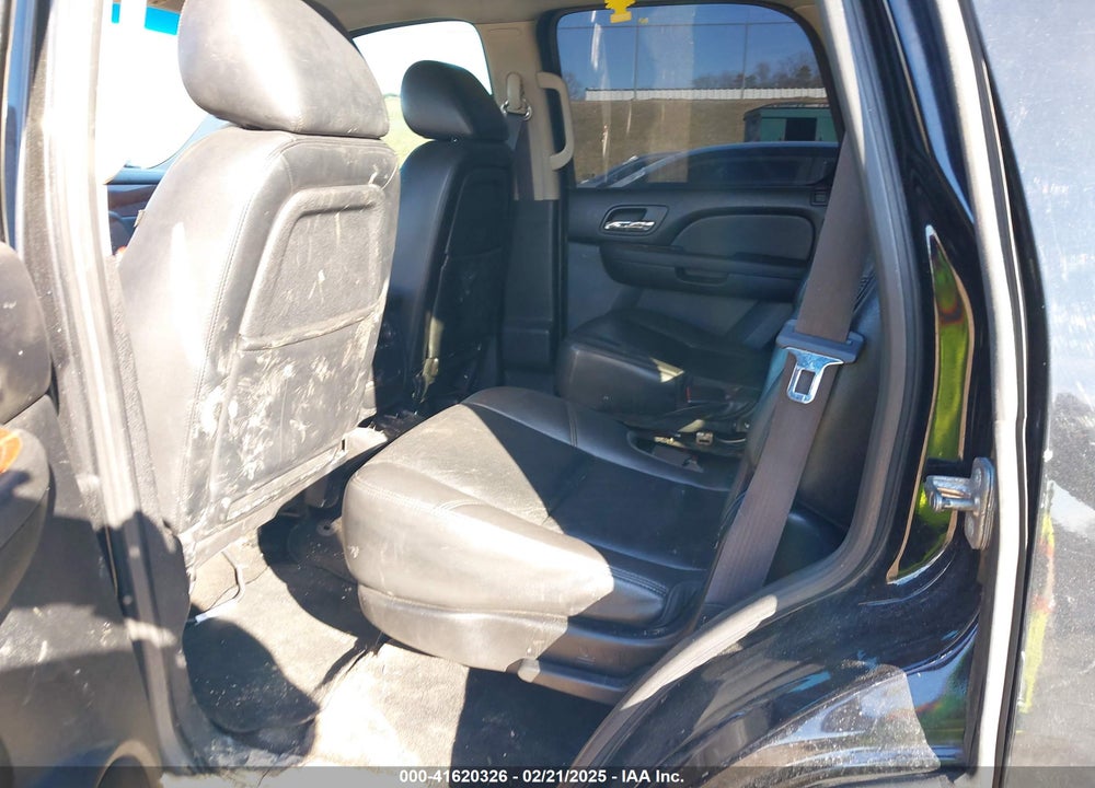 2012 CHEVROLET TAHOE LTZ VIN: 1GNSKCE01CR241537