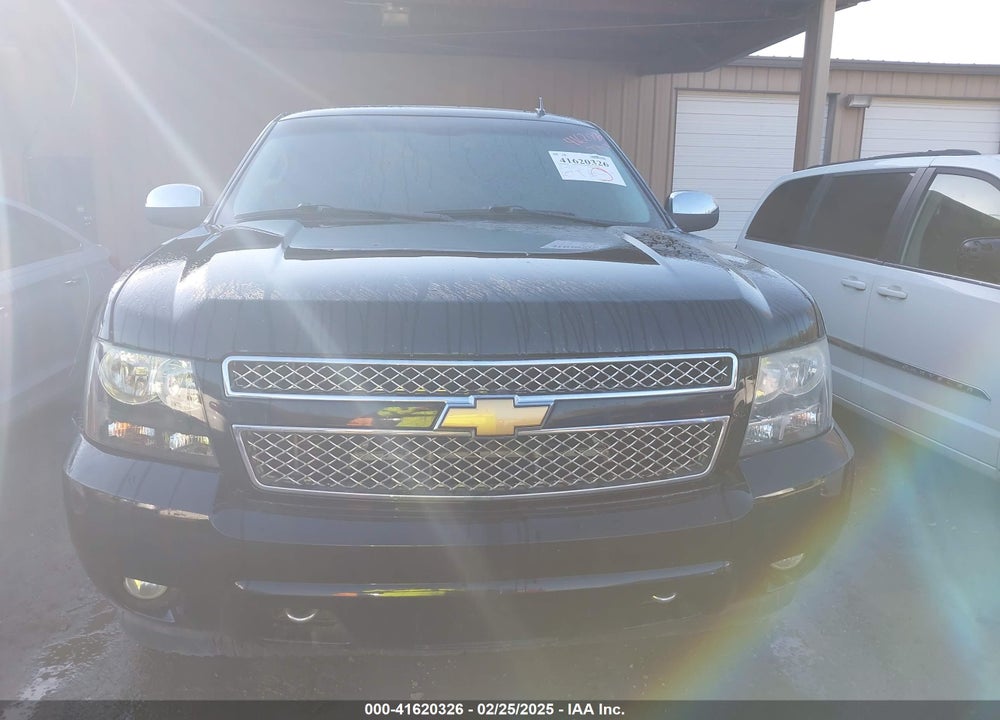 2012 CHEVROLET TAHOE LTZ VIN: 1GNSKCE01CR241537