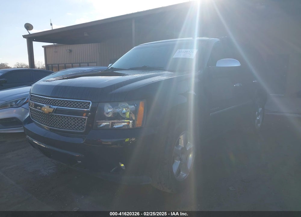 2012 CHEVROLET TAHOE LTZ VIN: 1GNSKCE01CR241537