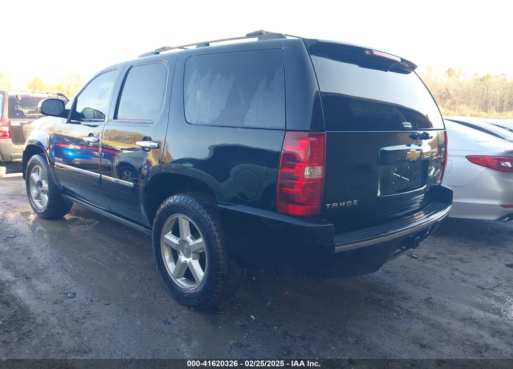 2012 CHEVROLET TAHOE LTZ VIN: 1GNSKCE01CR241537