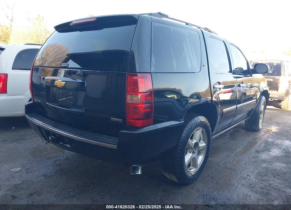 2012 CHEVROLET TAHOE LTZ VIN: 1GNSKCE01CR241537