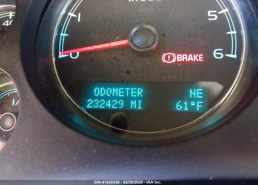 2012 CHEVROLET TAHOE LTZ VIN: 1GNSKCE01CR241537