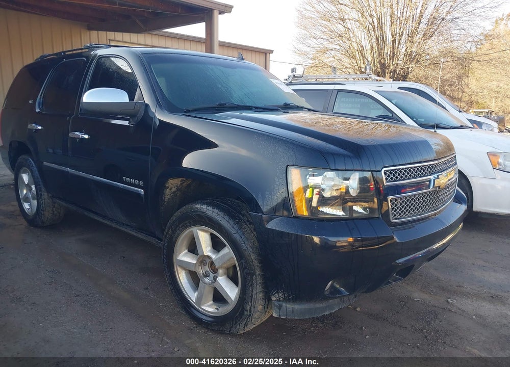 2012 CHEVROLET TAHOE LTZ VIN: 1GNSKCE01CR241537