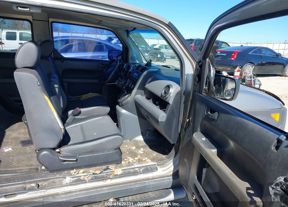 2004 HONDA ELEMENT EX VIN: 5J6YH28604L002636