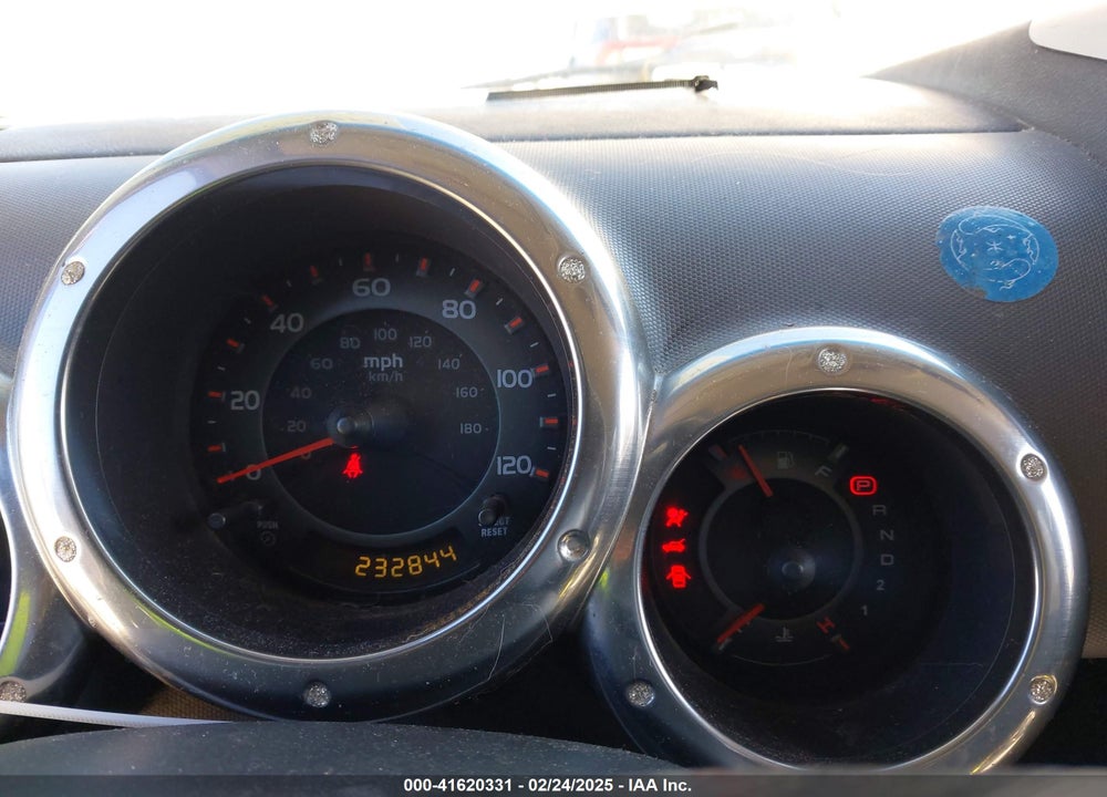 2004 HONDA ELEMENT EX VIN: 5J6YH28604L002636
