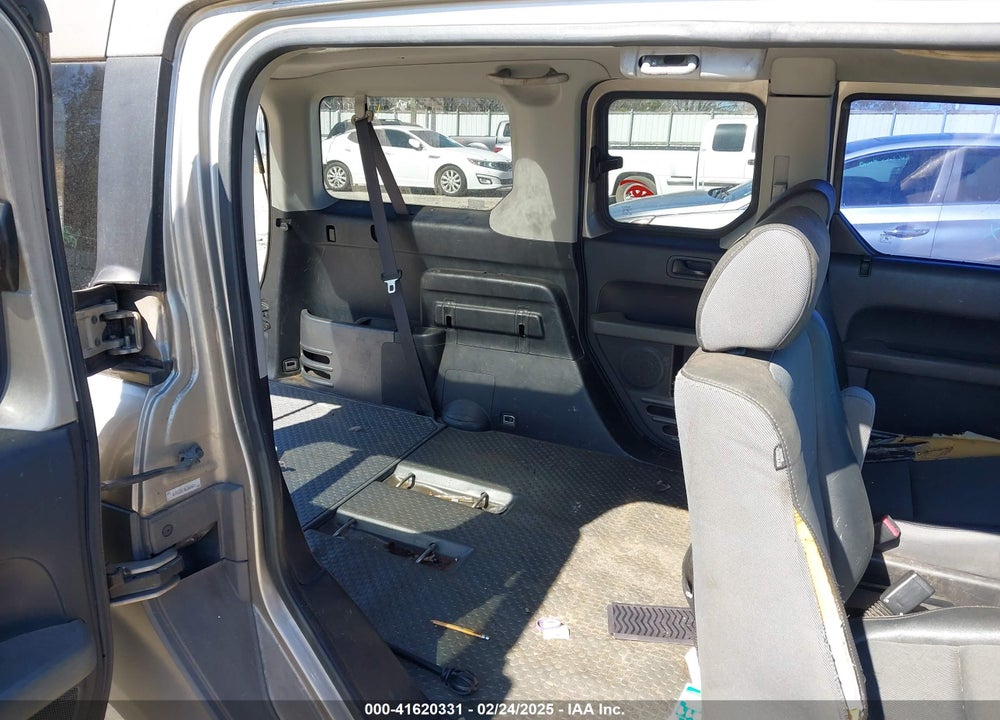 2004 HONDA ELEMENT EX VIN: 5J6YH28604L002636