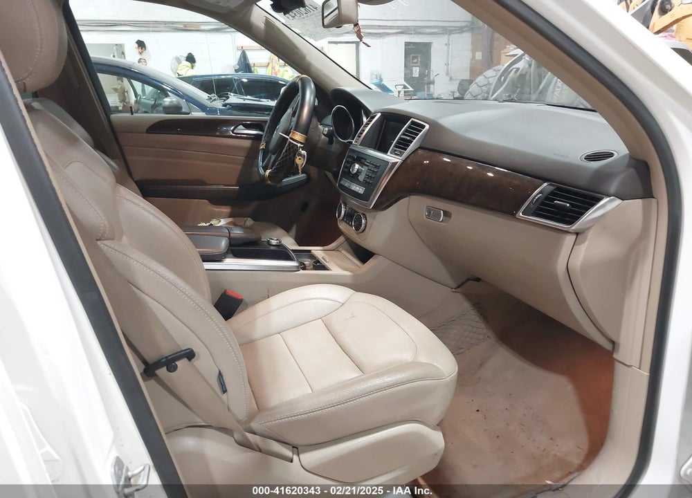 2012 MERCEDES-BENZ ML 350 4MATIC VIN: 4JGDA5HB9CA067367